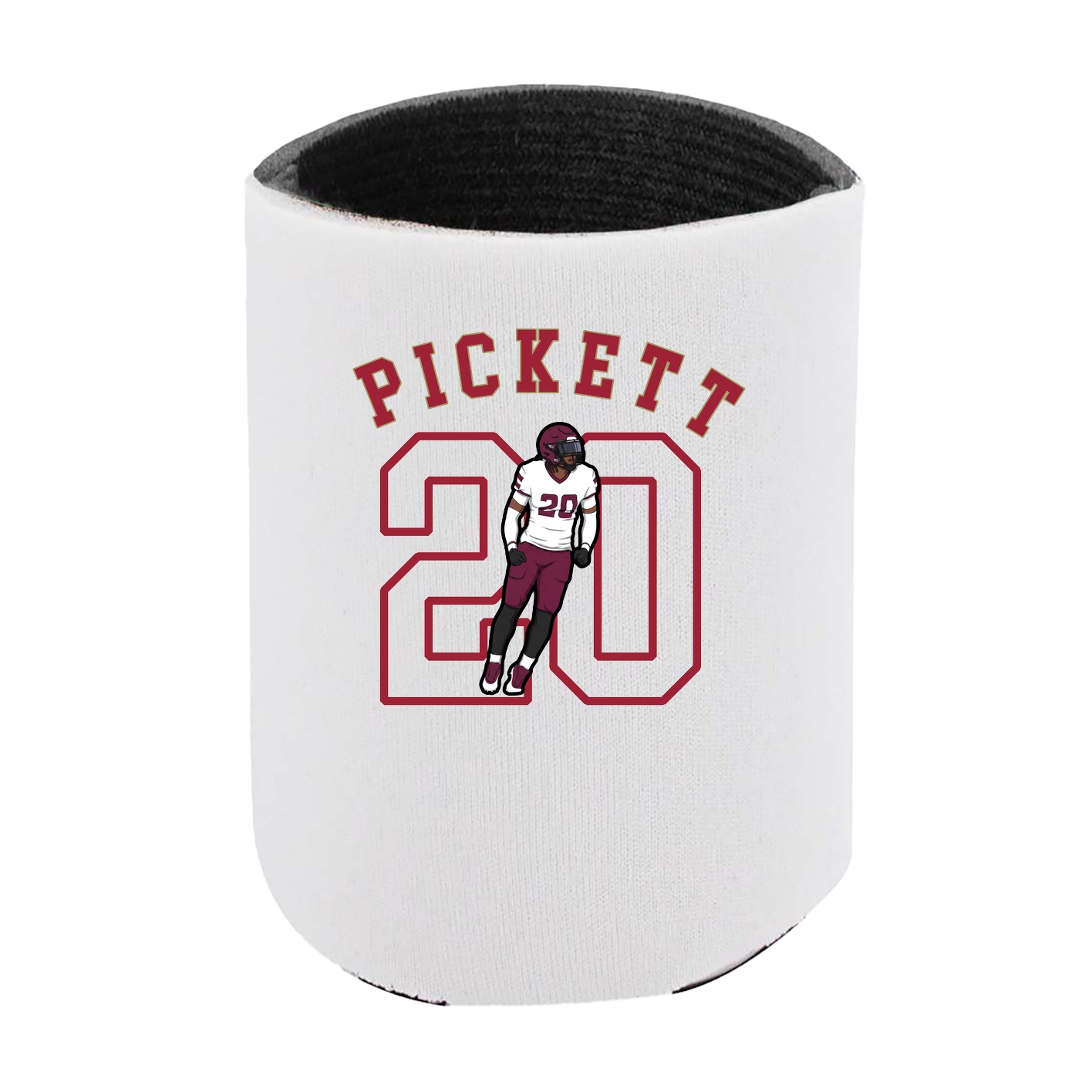 Can Holder — Shirsey Arch in White