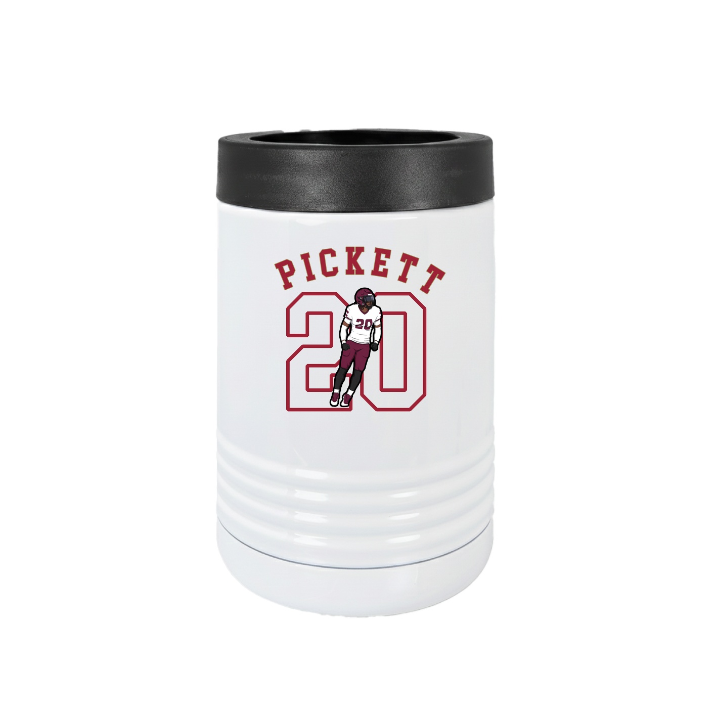 Beverage Holder — Shirsey Arch in White