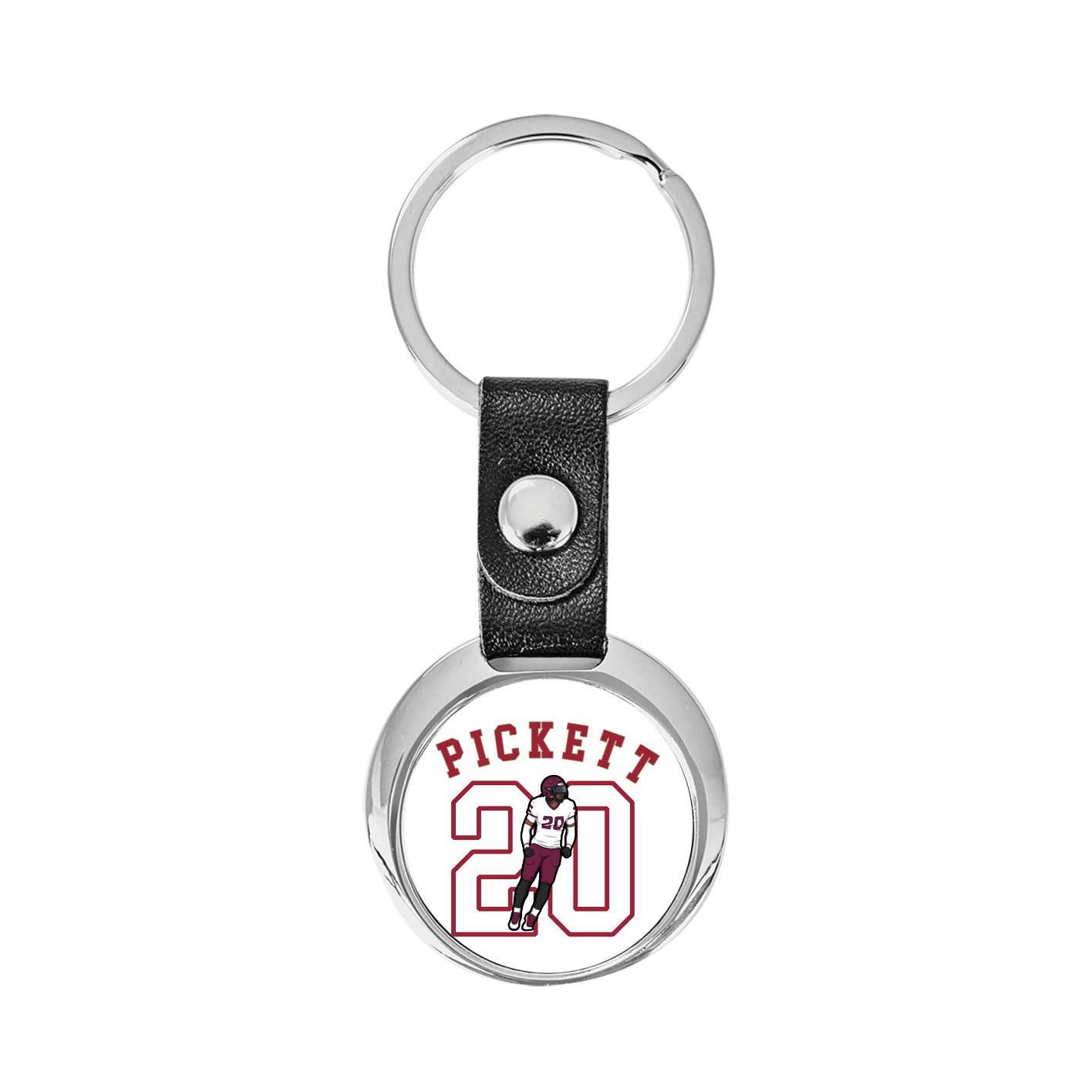 Key Chain — Shirsey Arch in Classic
