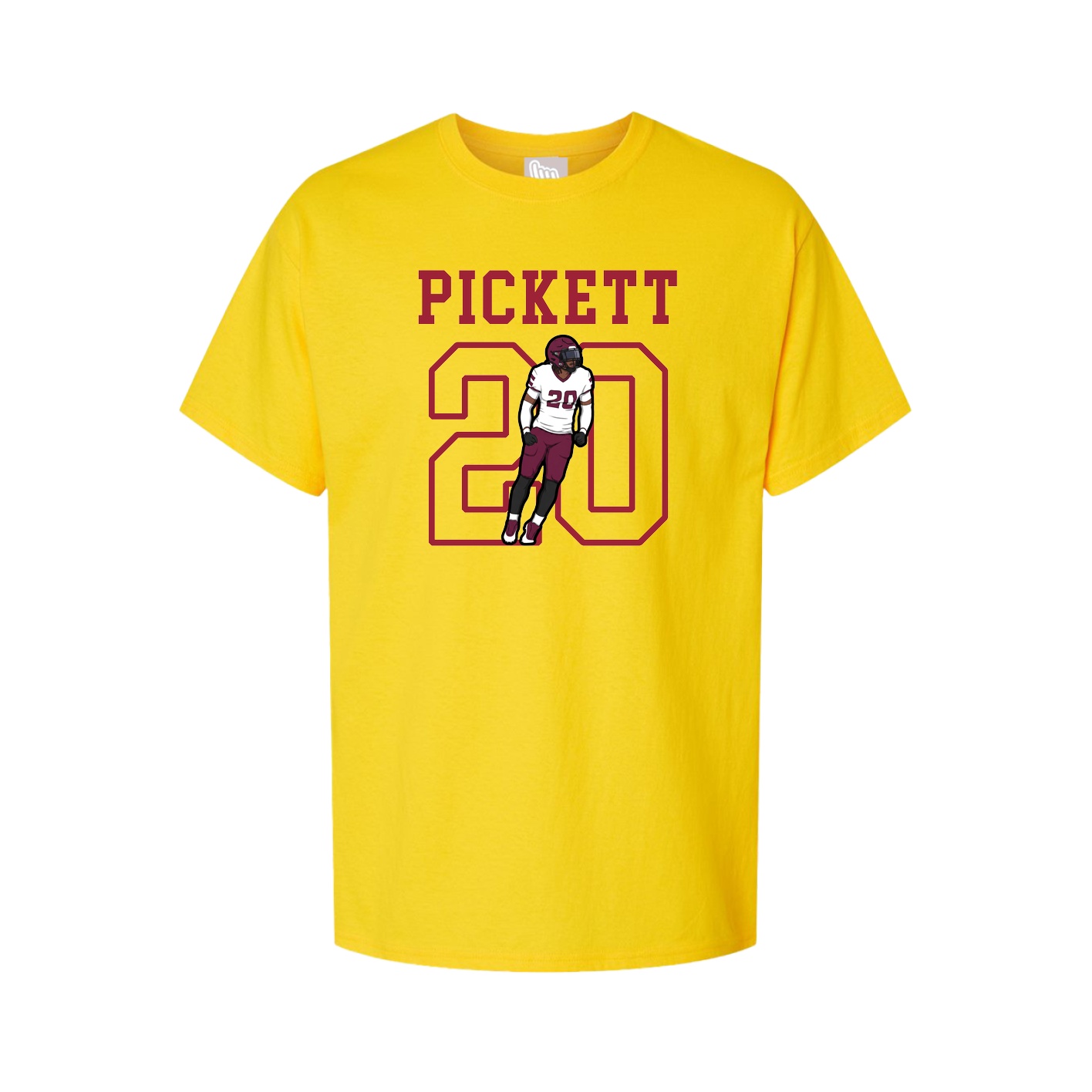 Tee — Shirsey in Gold