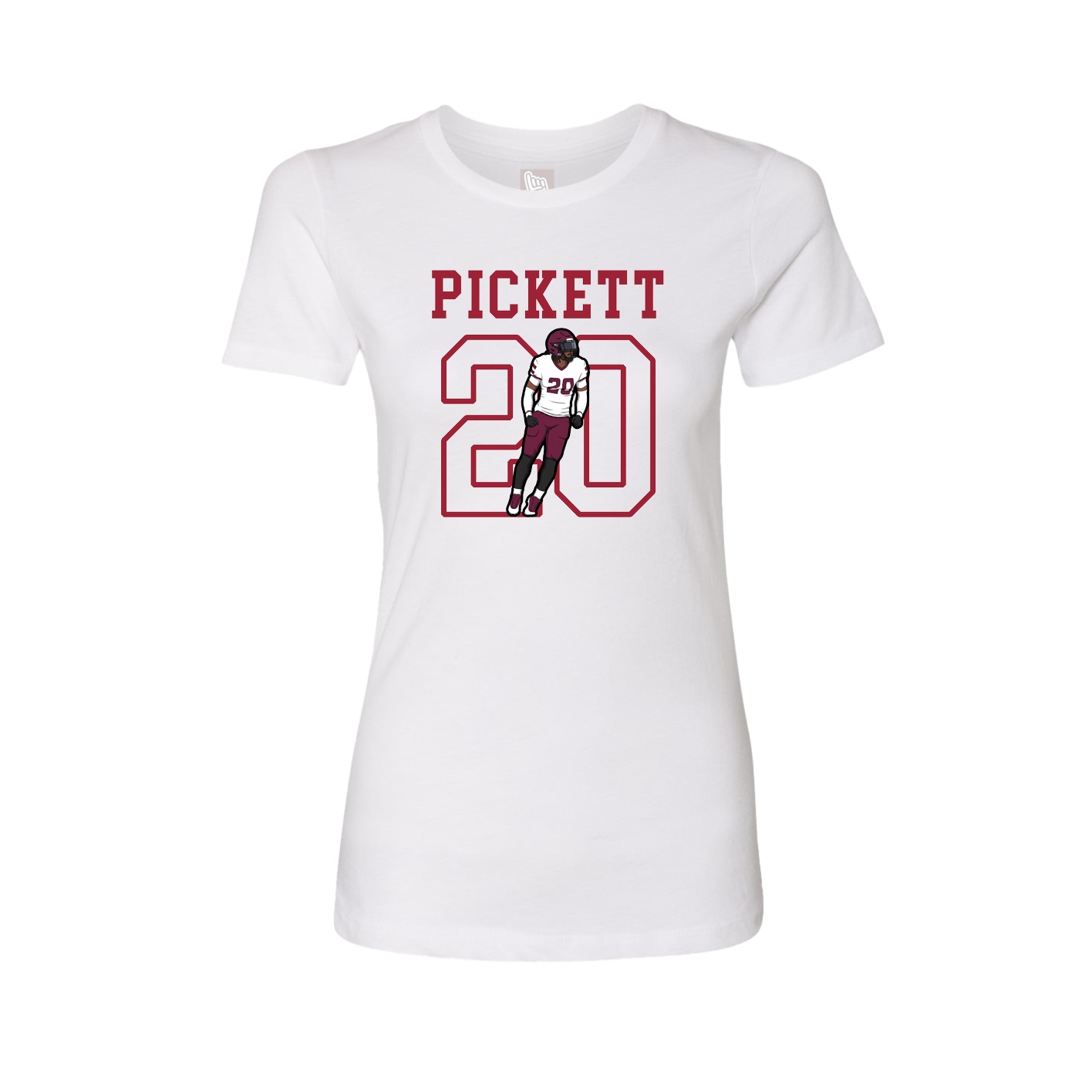 Womens Tee — Shirsey in White
