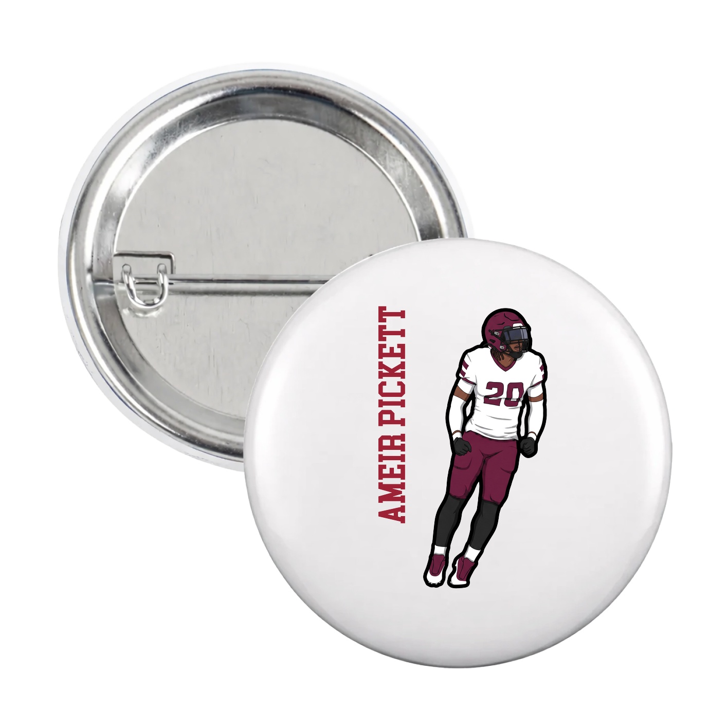 Game Day Button