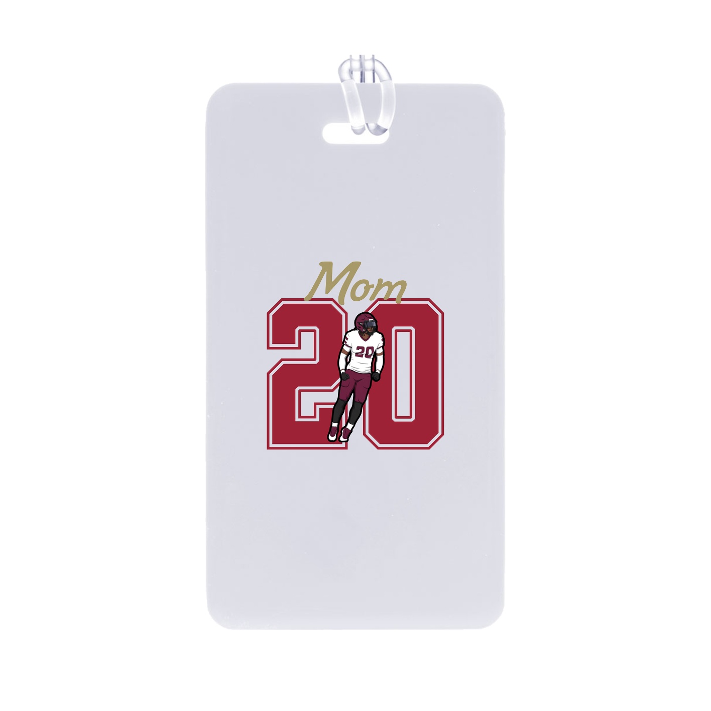 Bag Tag — Mothers Day Shirsey in Classic