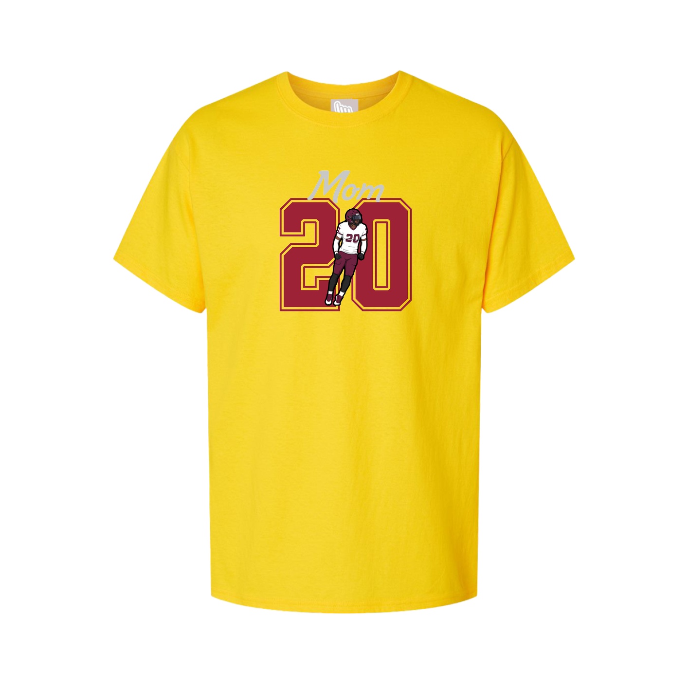 Tee — Mothers Day Shirsey in Gold