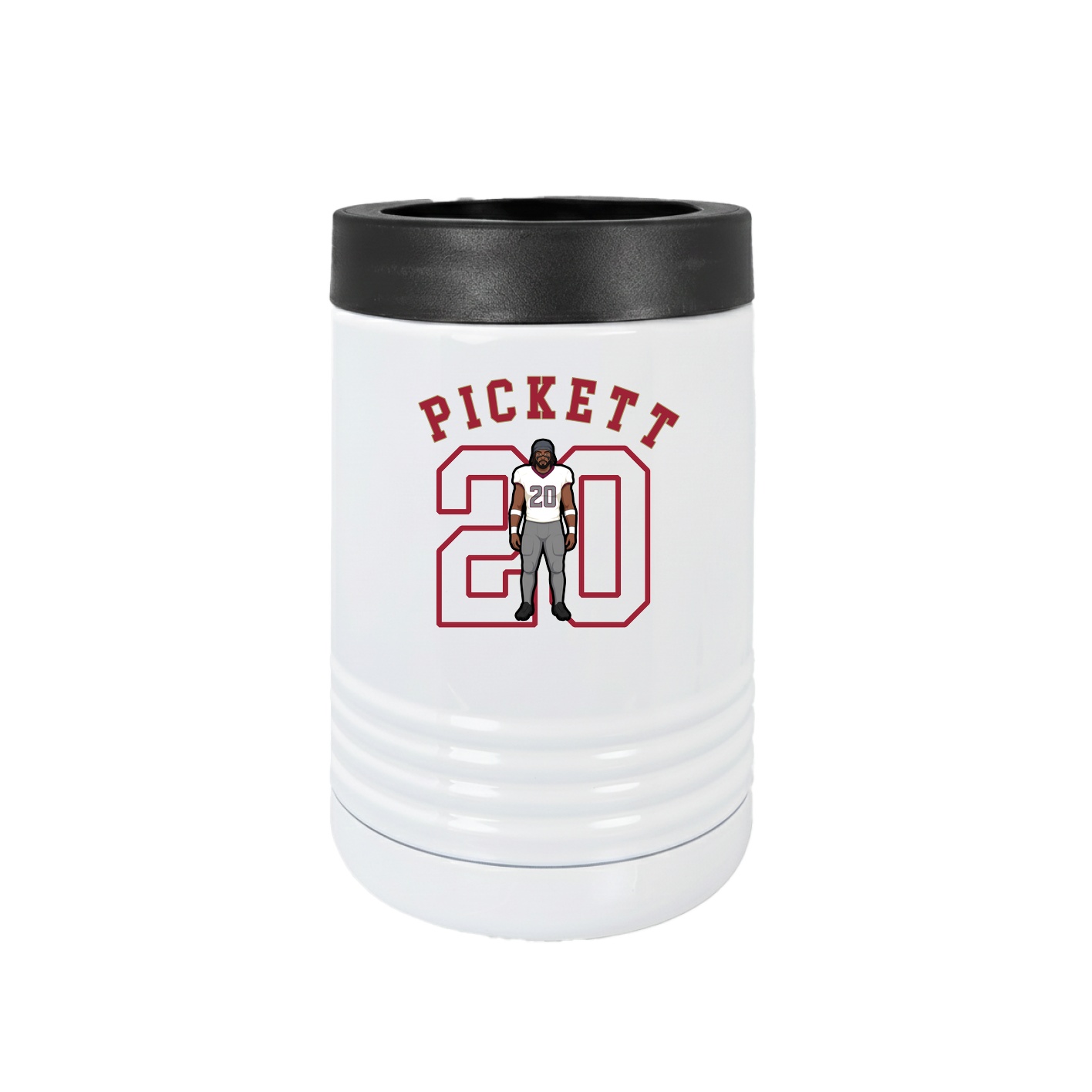 Beverage Holder — Shirsey Arch in White