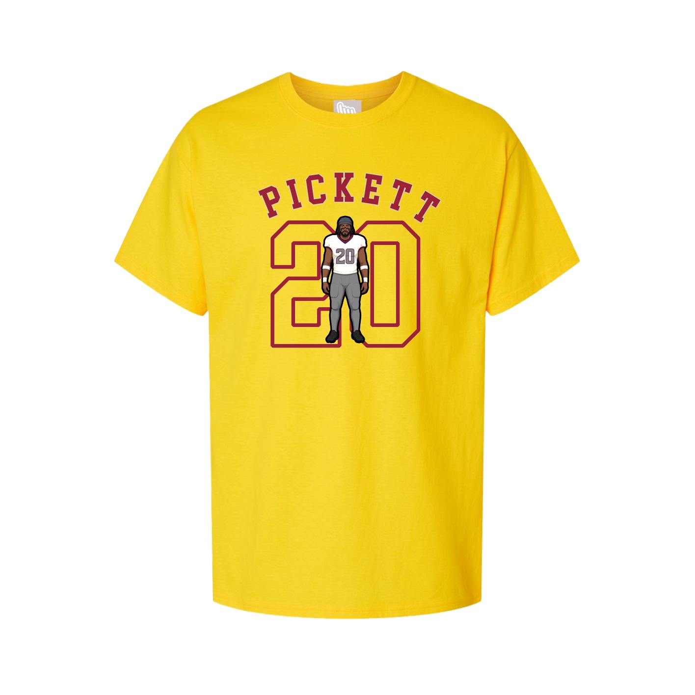 Tee — Shirsey Arch in Gold