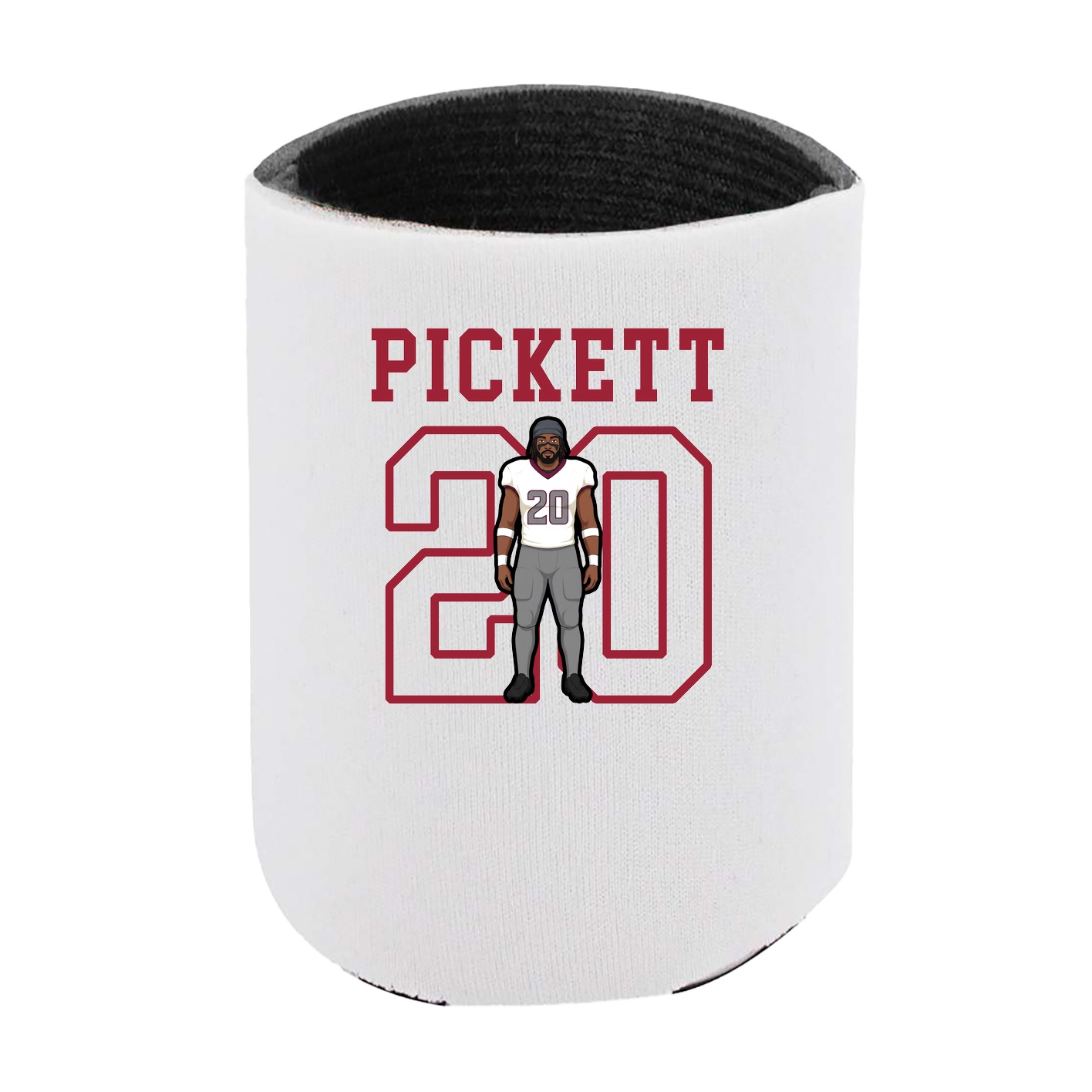 Can Holder — Shirsey in White