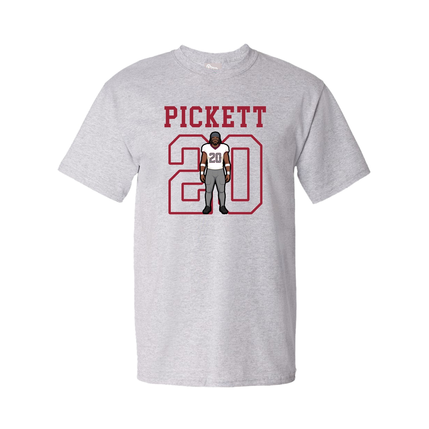 Youth Tee — Shirsey in Grey