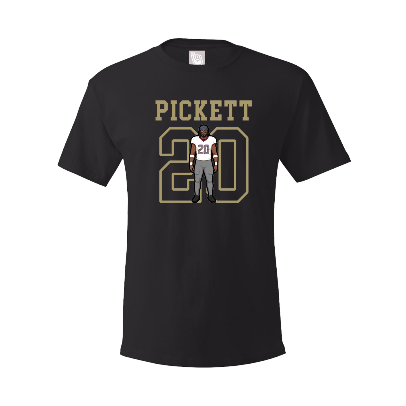 Youth Tee — Shirsey in Black