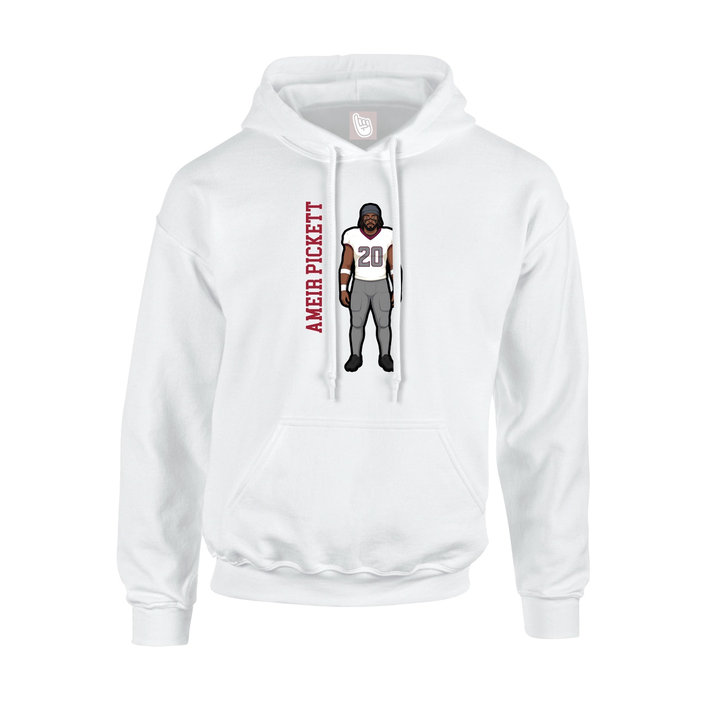 NIL Club Hoodie