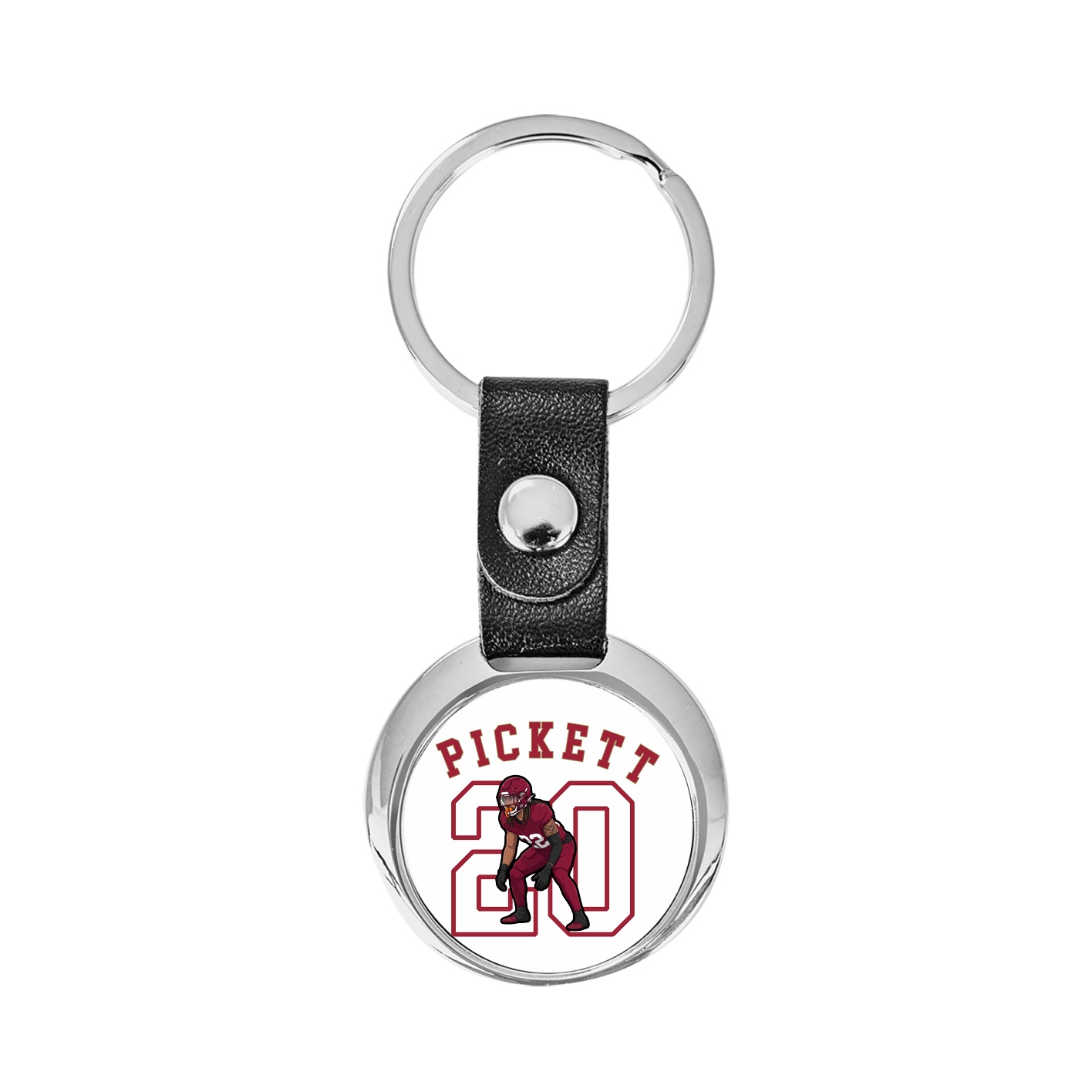 Key Chain — Shirsey Arch in Classic