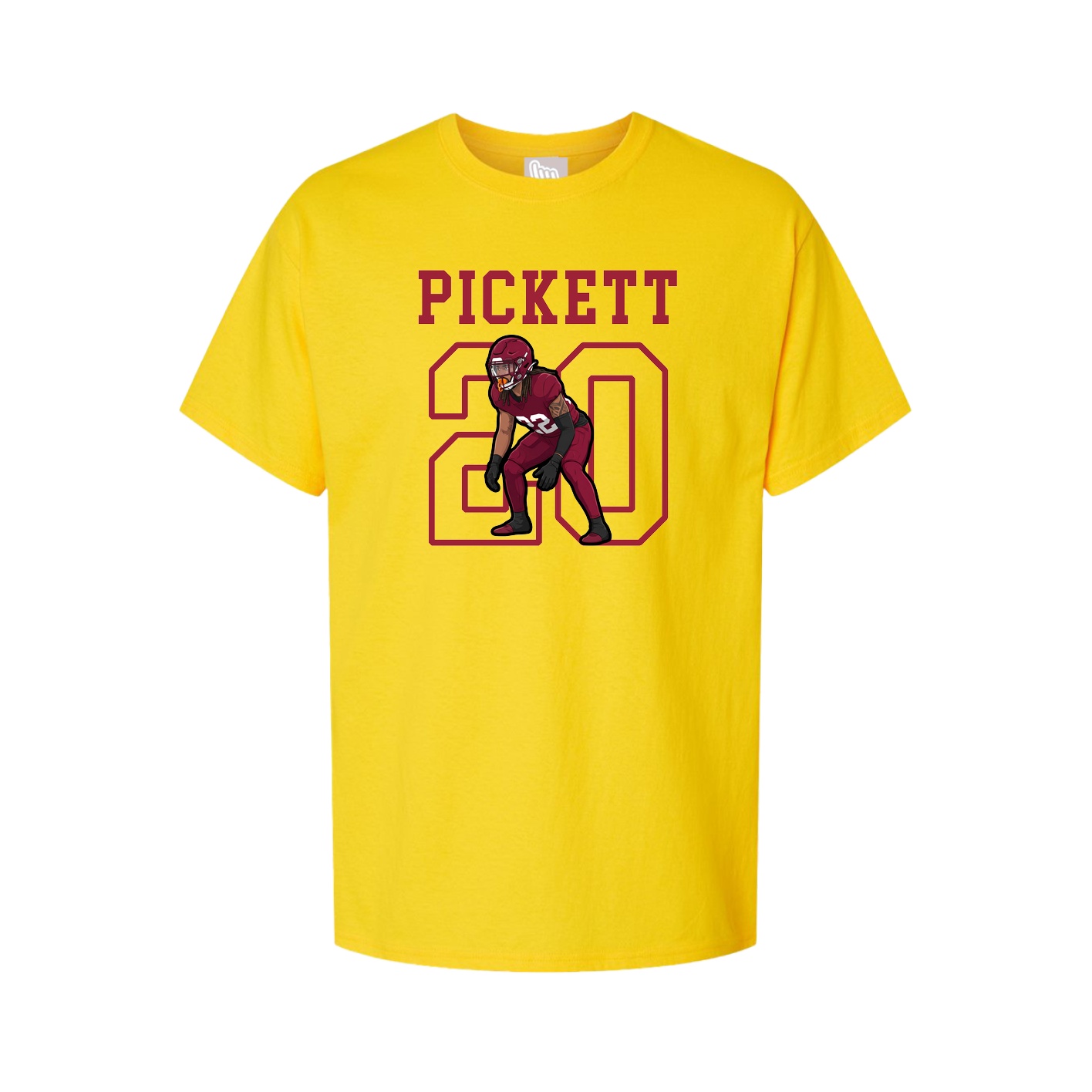 Tee — Shirsey in Gold