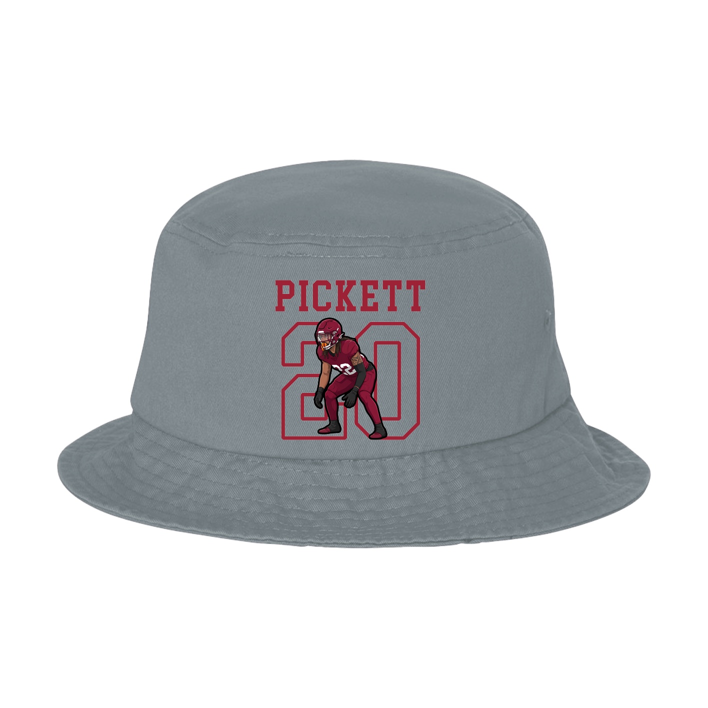 Bucket Cap