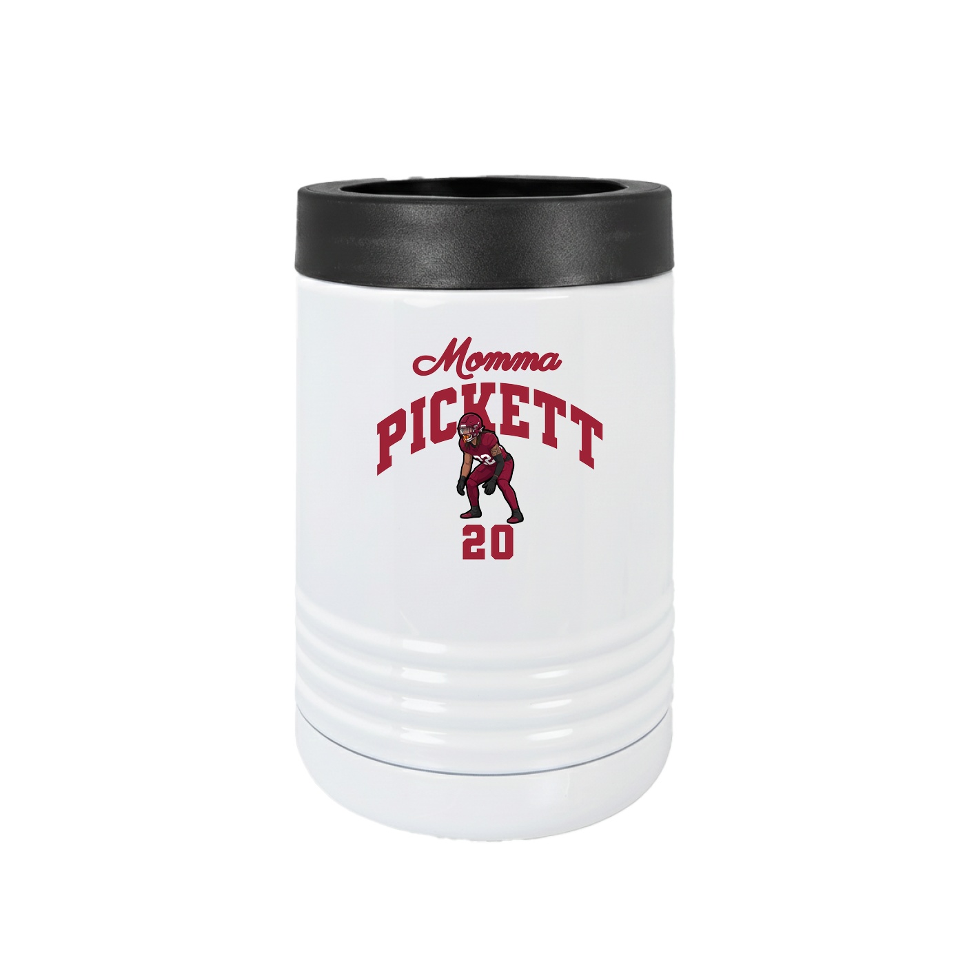 Beverage Holder — Mothers Day Arch in White