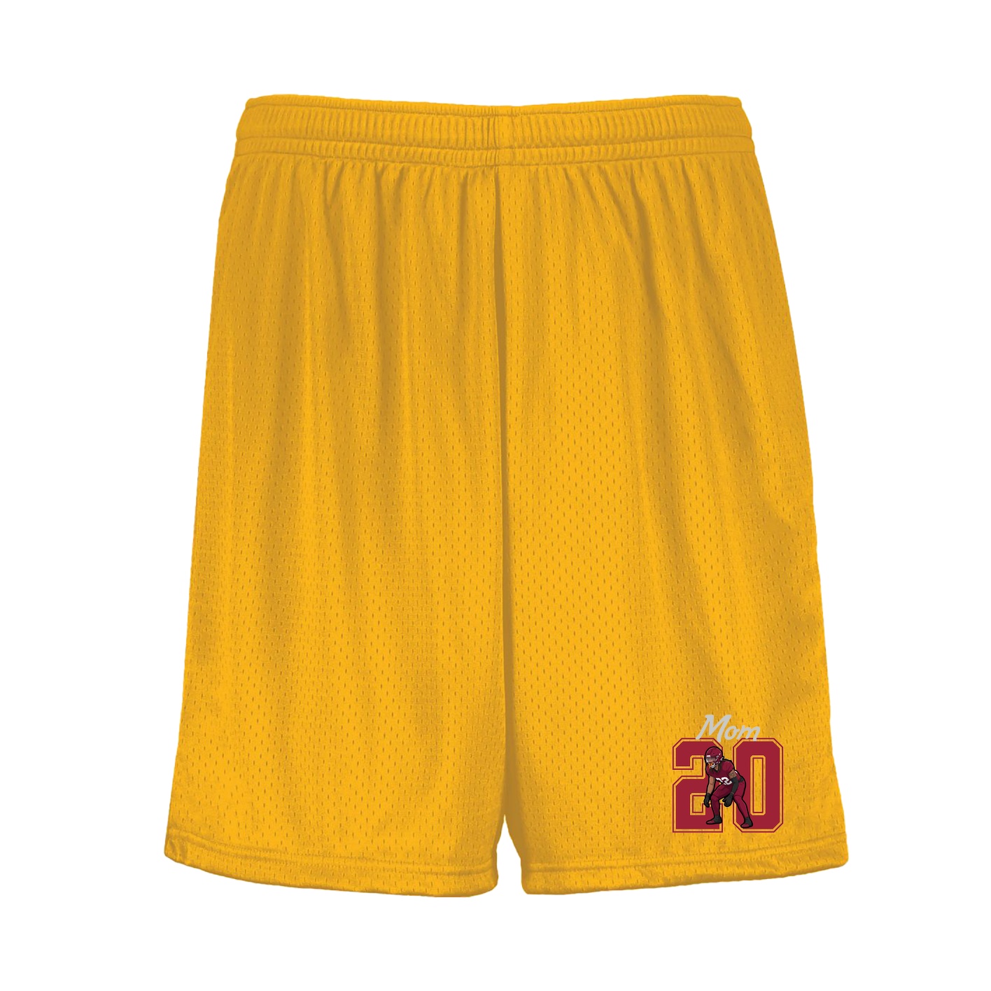 Shorts — Mothers Day Shirsey in Gold
