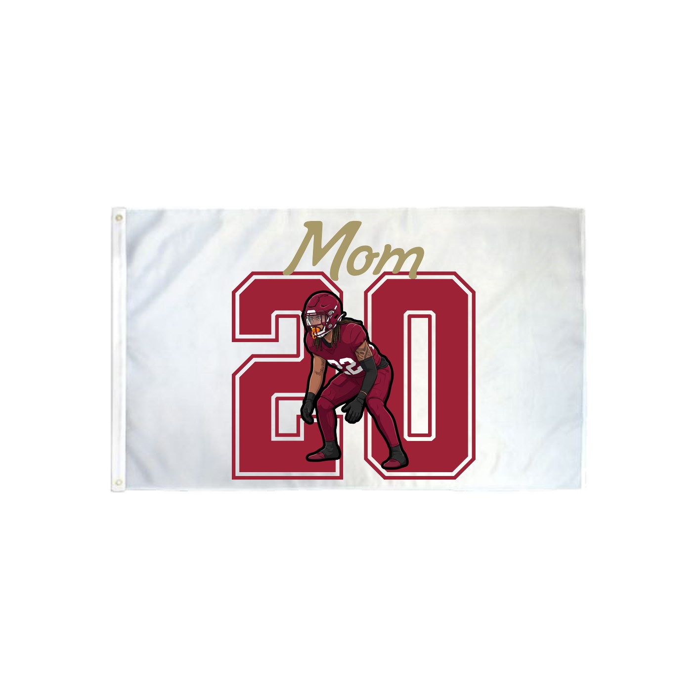 3x5 Flag — Mothers Day Shirsey in Classic