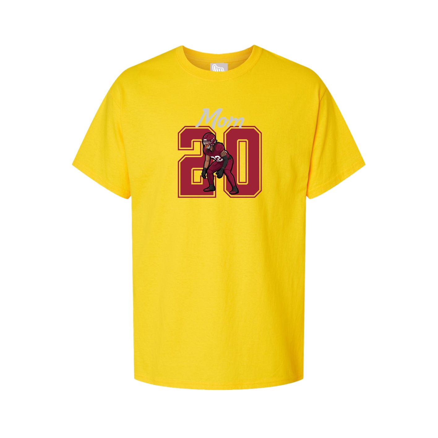 Youth Tee — Mothers Day Shirsey in Gold