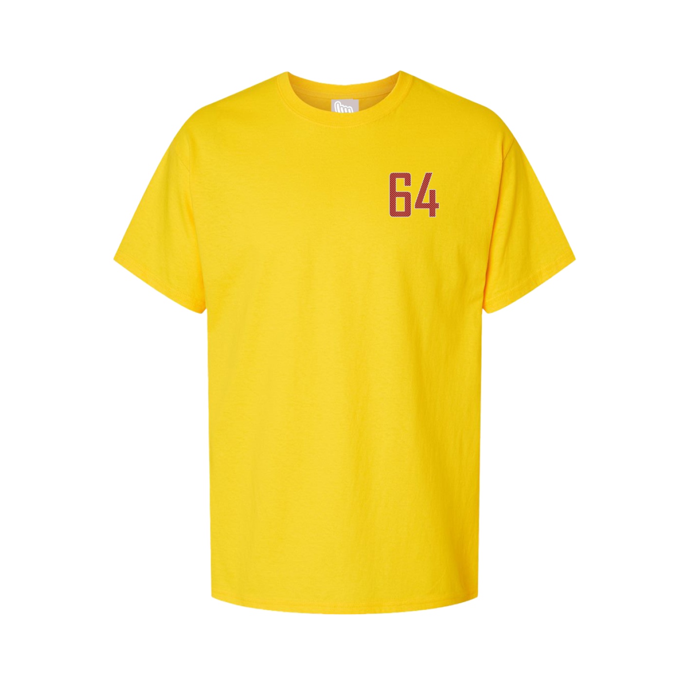Tee — Front Shirsy in Gold