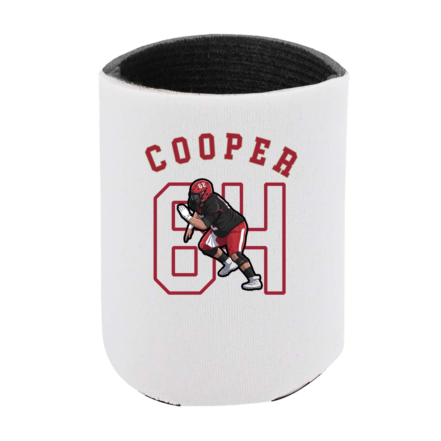 Can Holder — Shirsey Arch in White