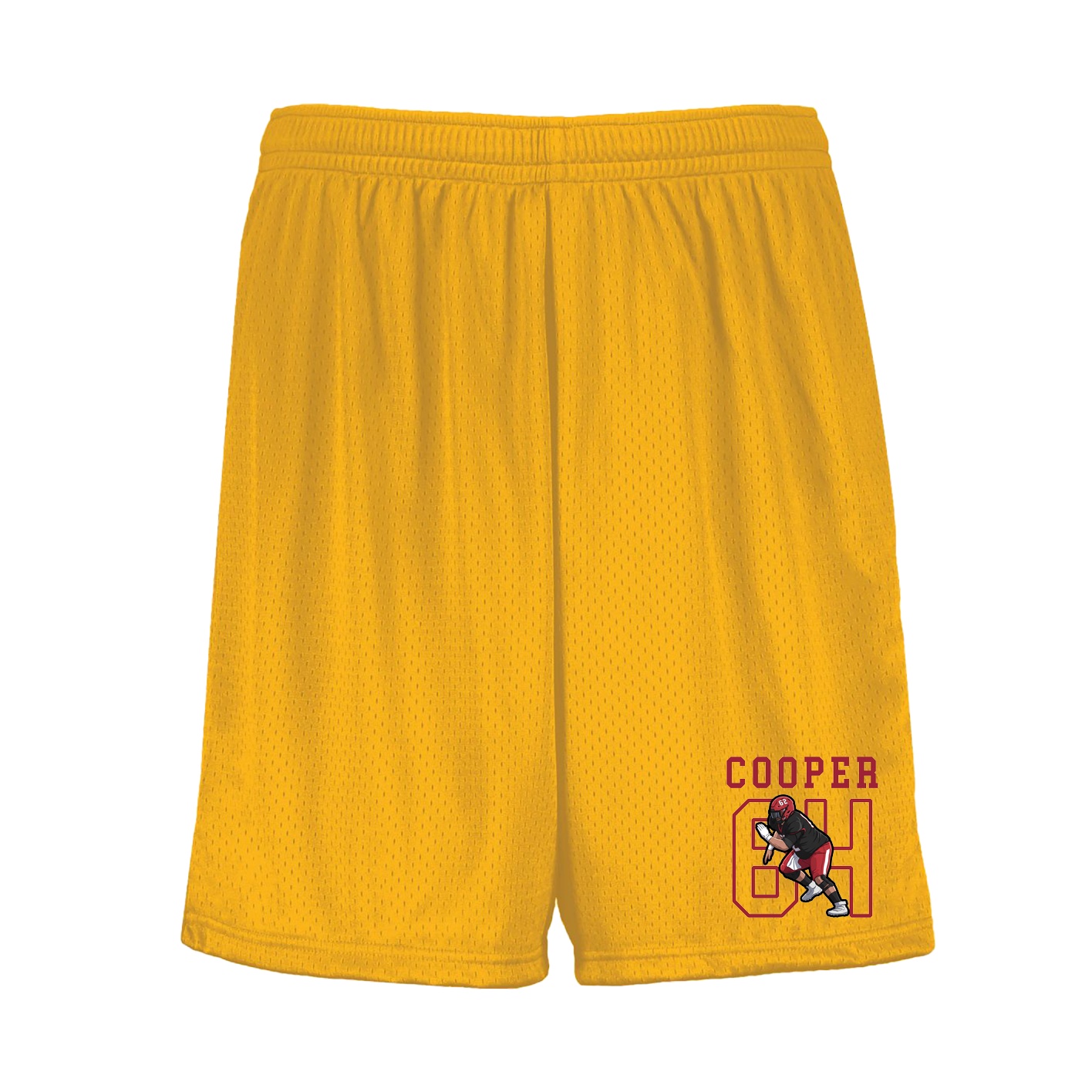 Shorts — Shirsey in Gold