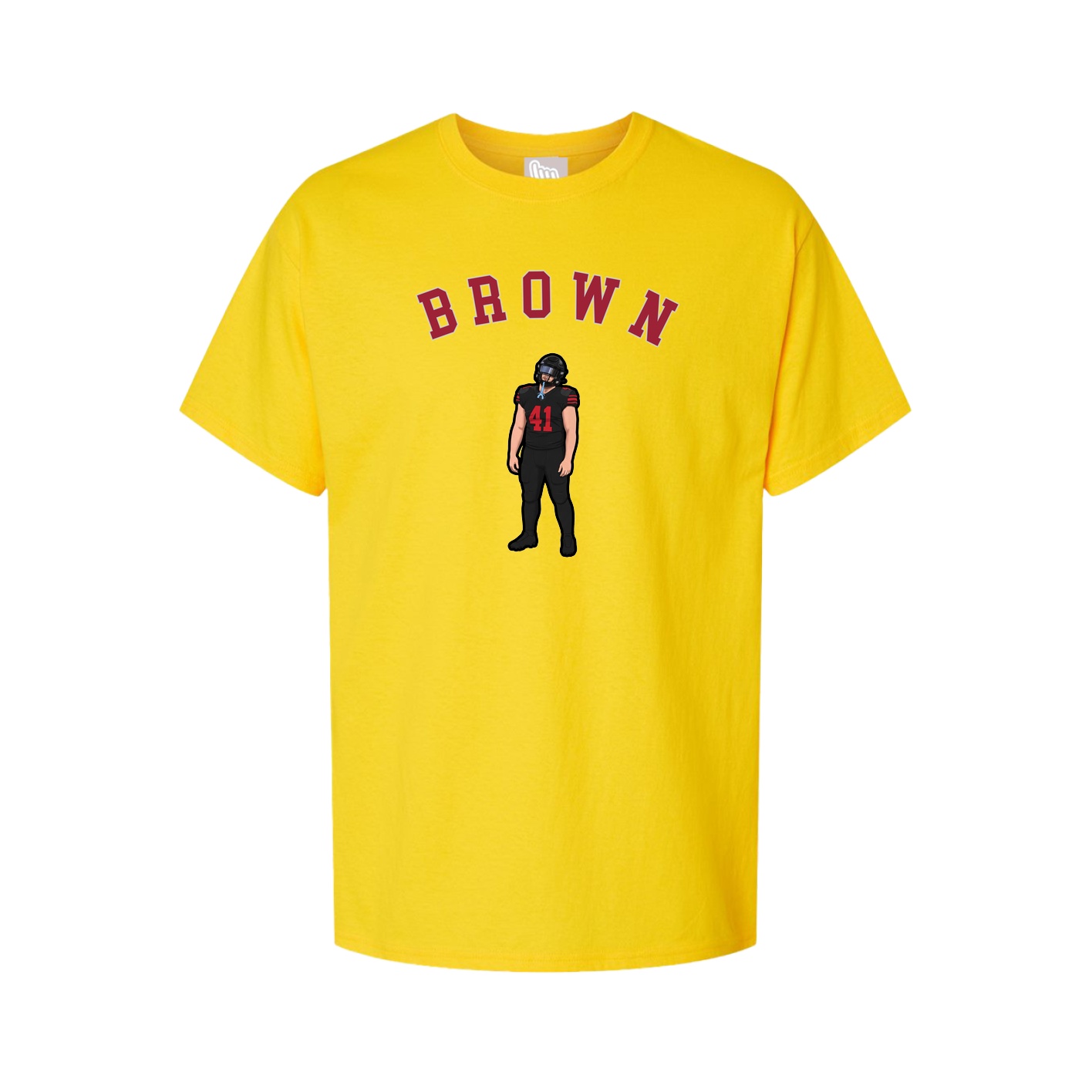 Tee — Shirsey Arch in Gold