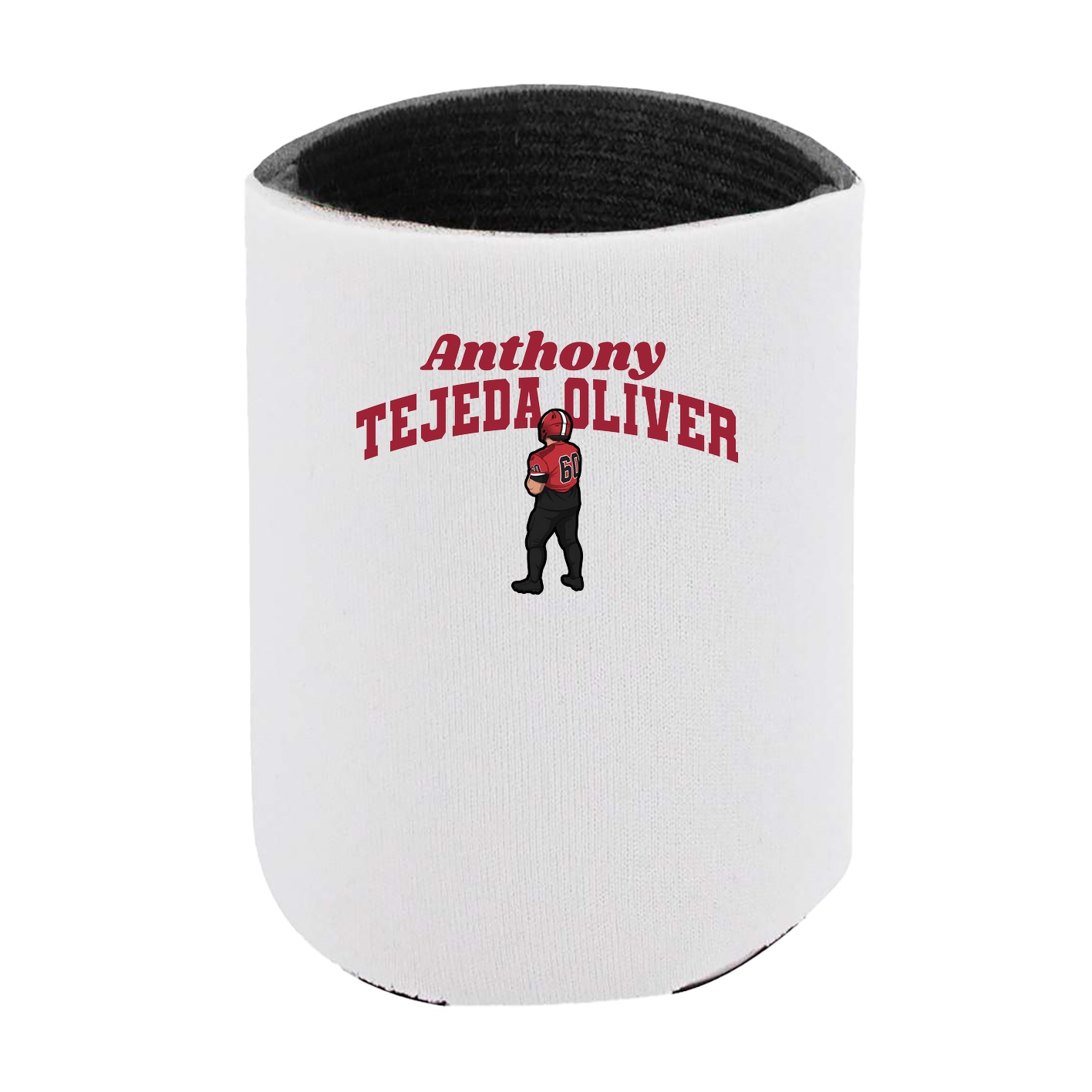 Can Holder — Signature Arch in White