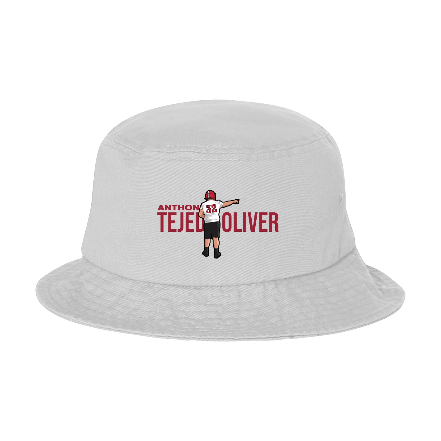 Bucket Cap