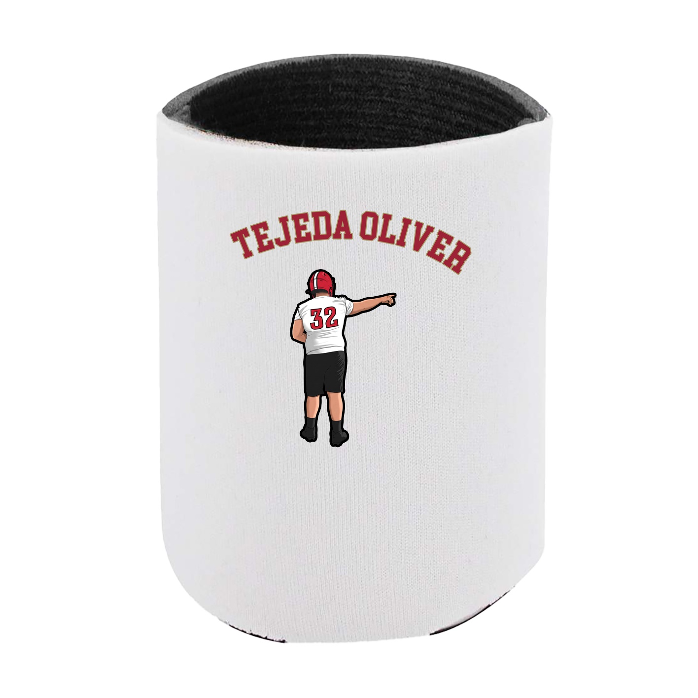 Can Holder — Shirsey Arch in White