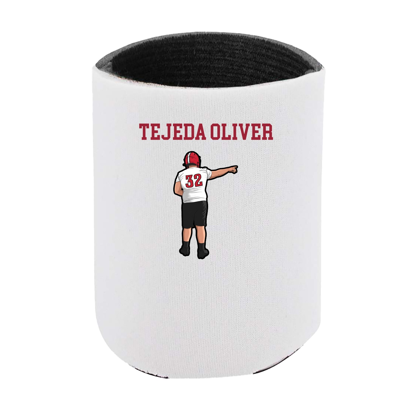 Can Holder — Shirsey in White