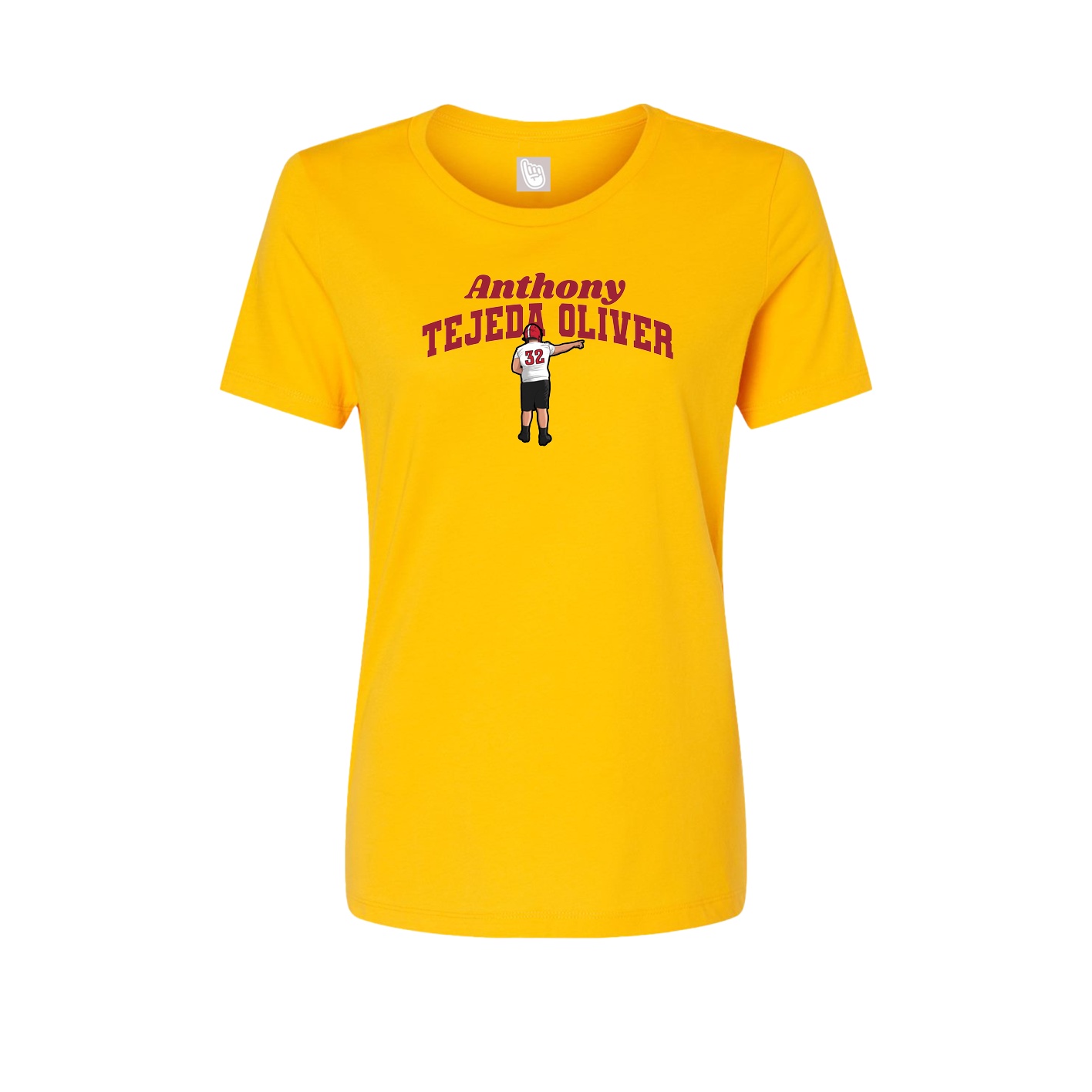 Fitted Women's Tee