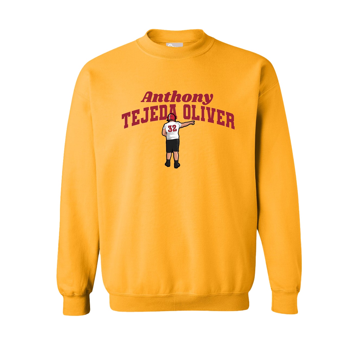 Fleece Crew