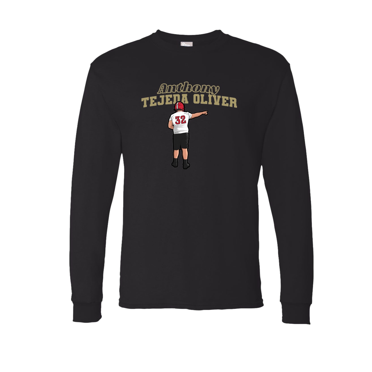 Long Sleeve Tee
