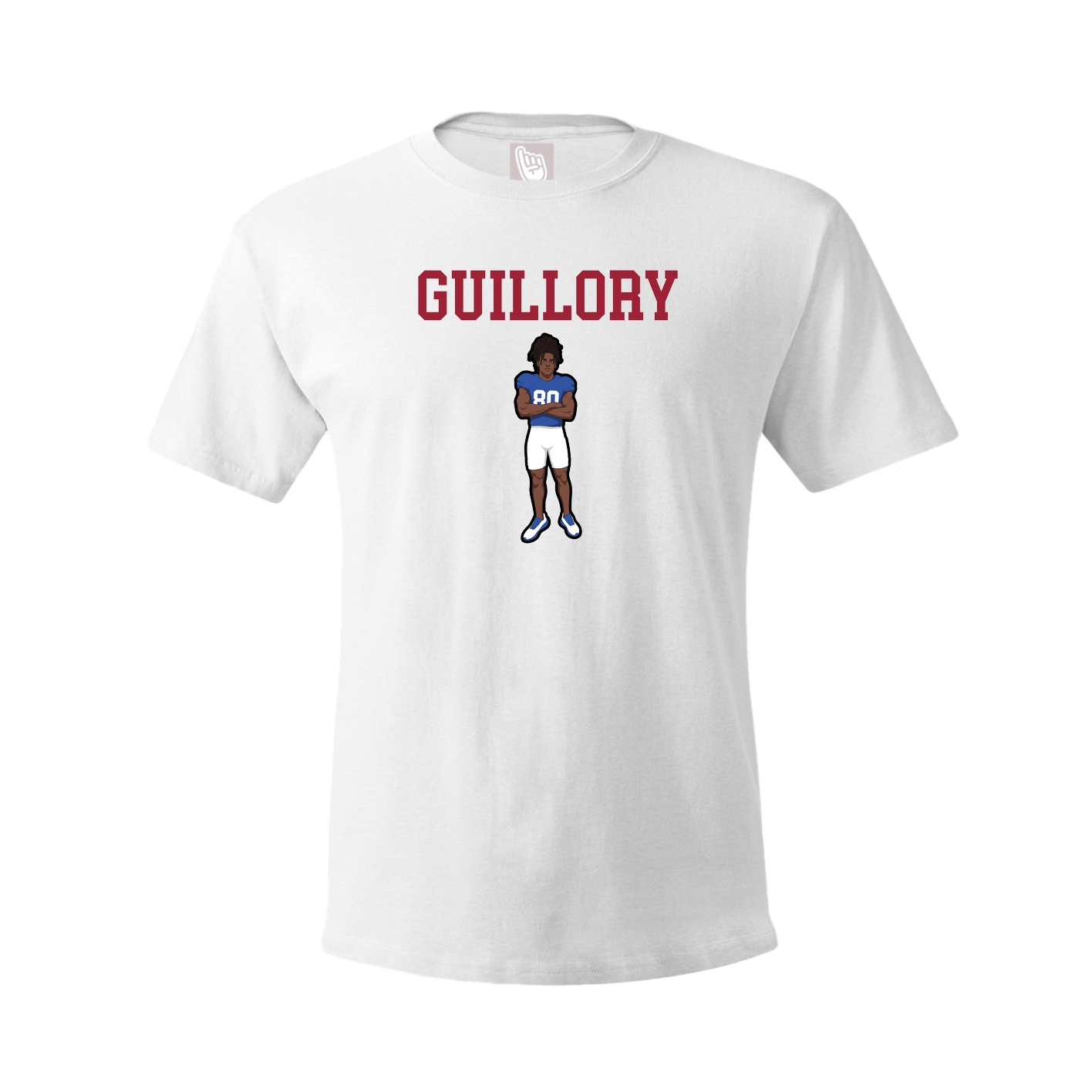 Tee — Shirsey in White