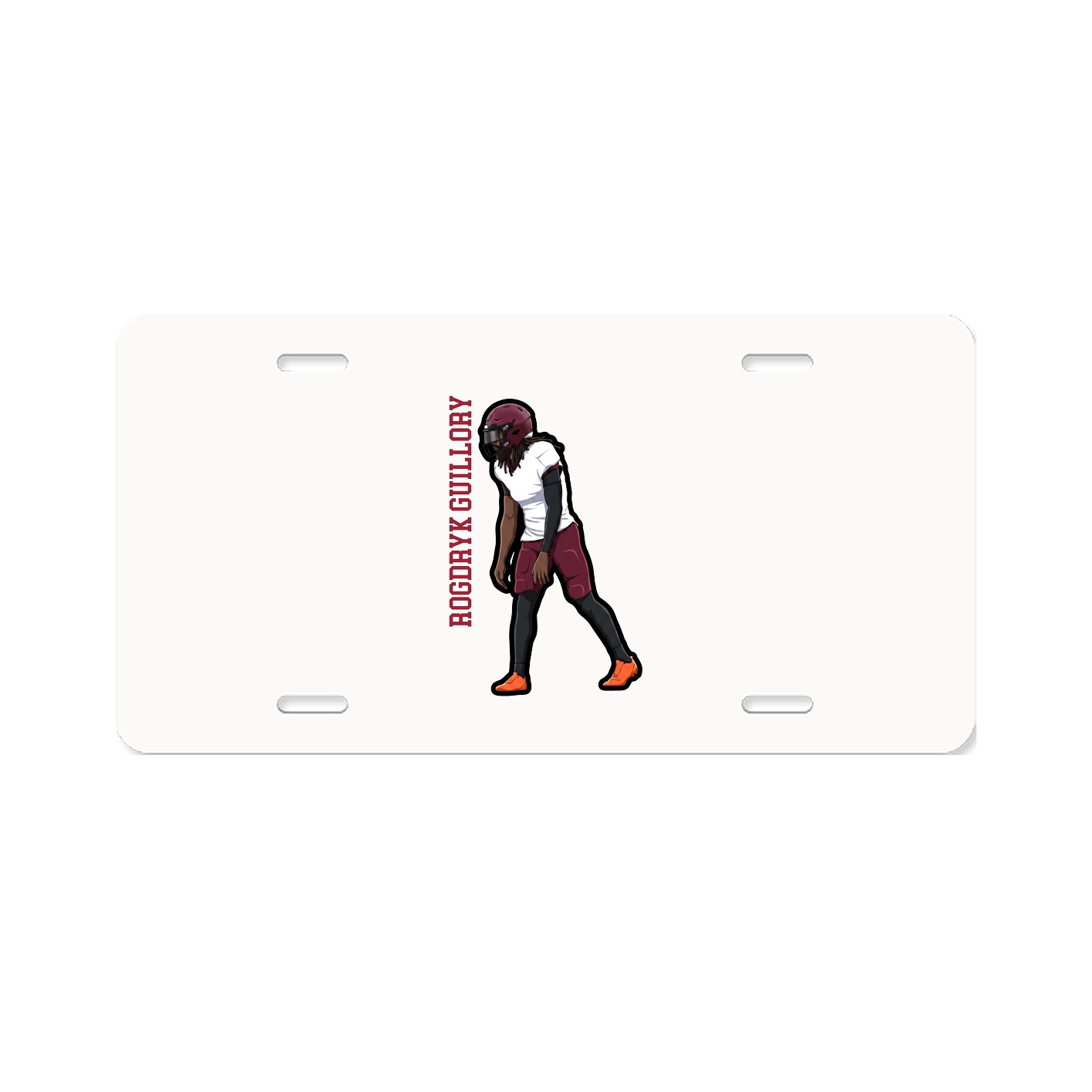 License Plate