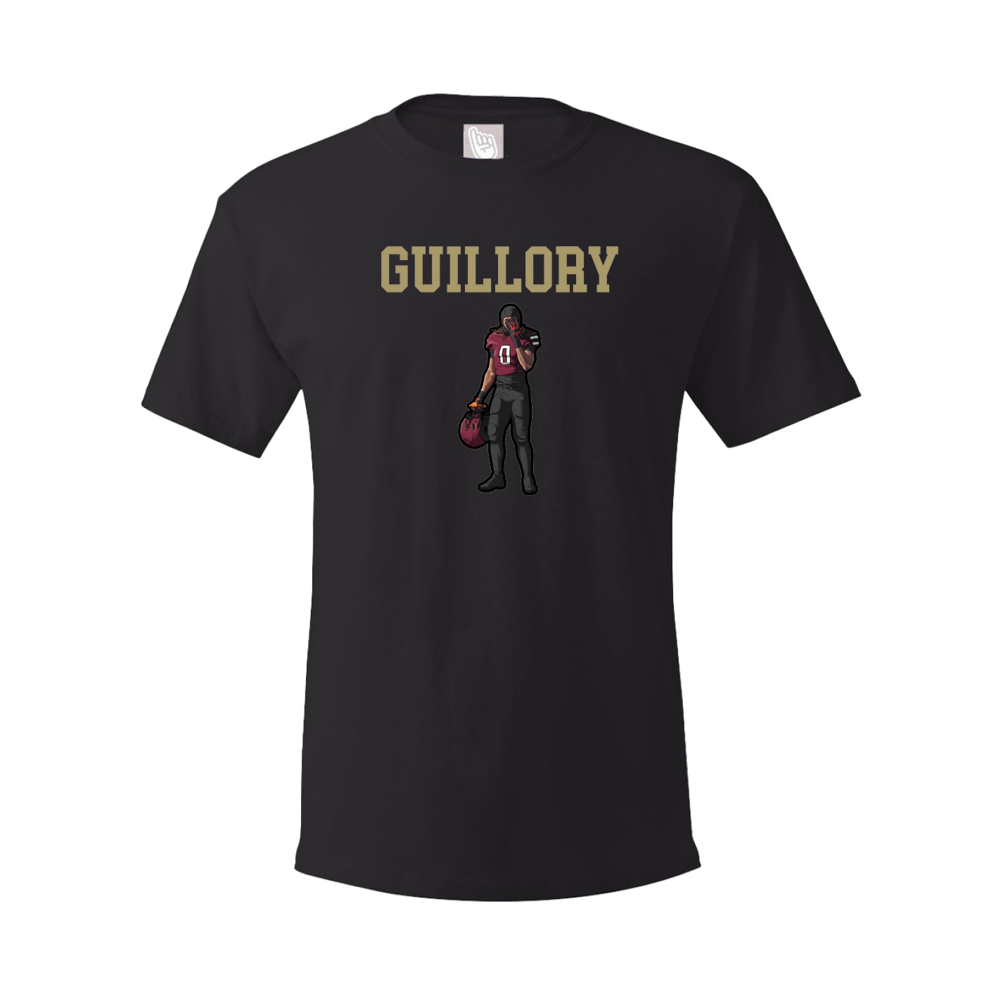 Youth Tee — Shirsey in Black