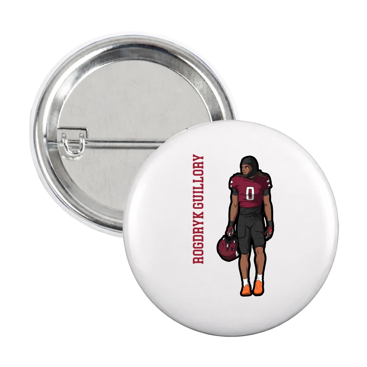 Game Day Button
