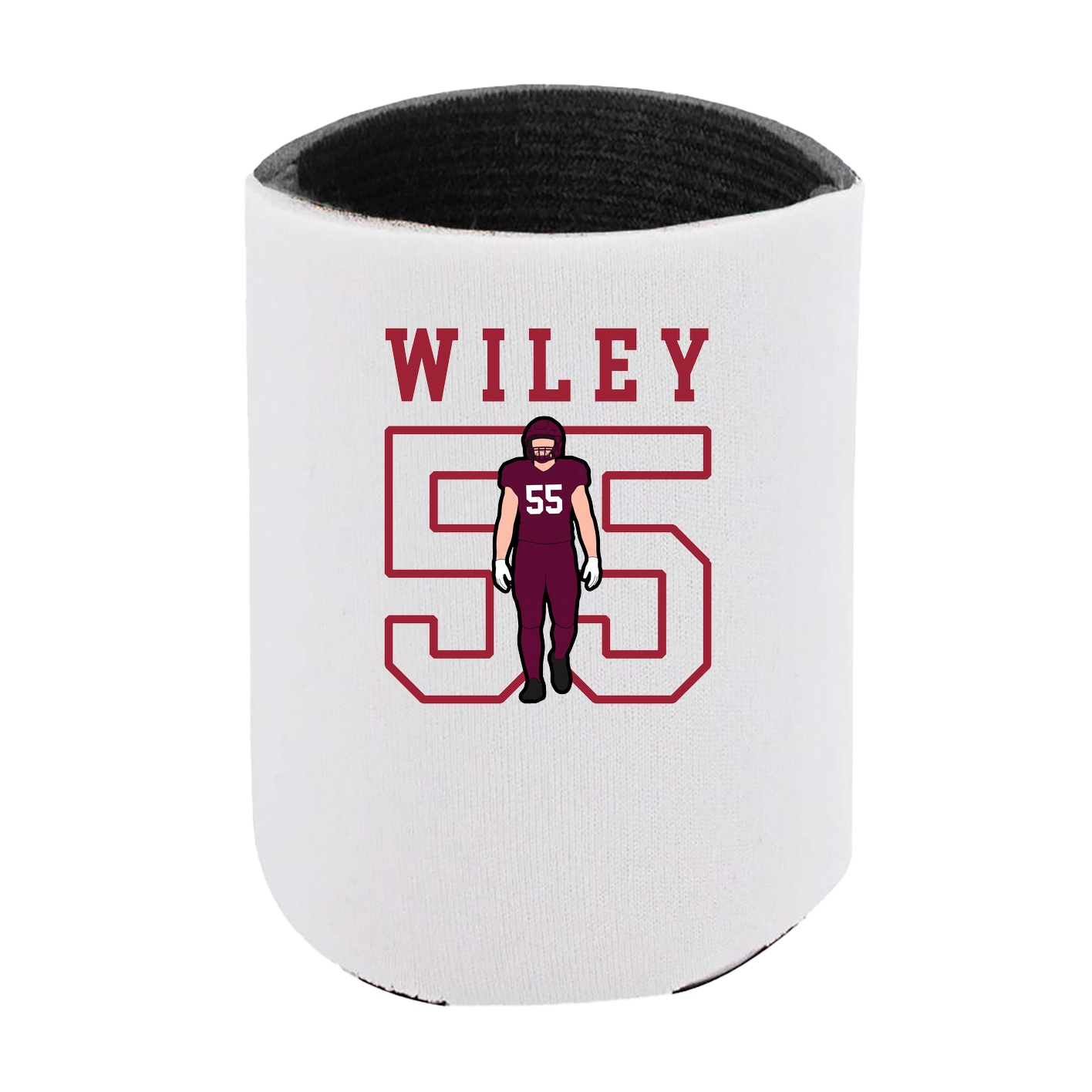 Can Holder — Shirsey in White