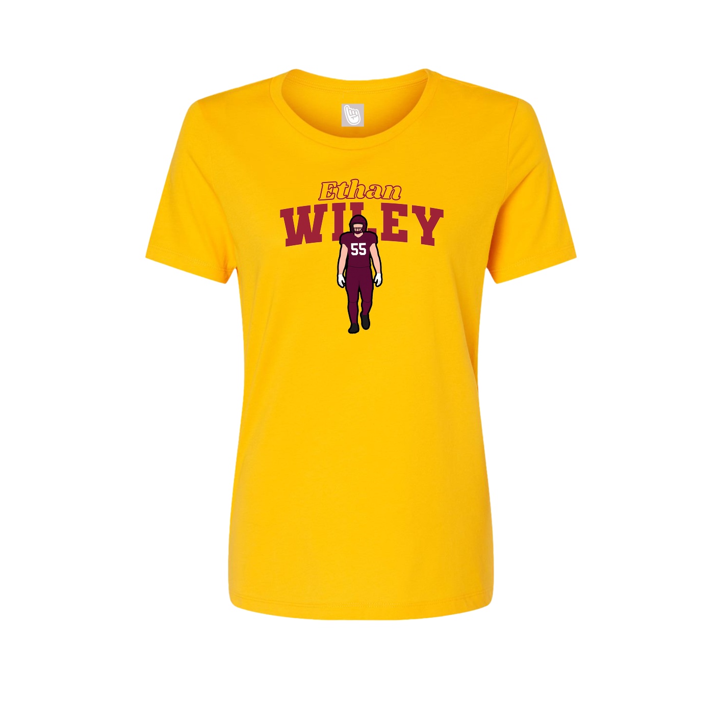 Fitted Women's Tee