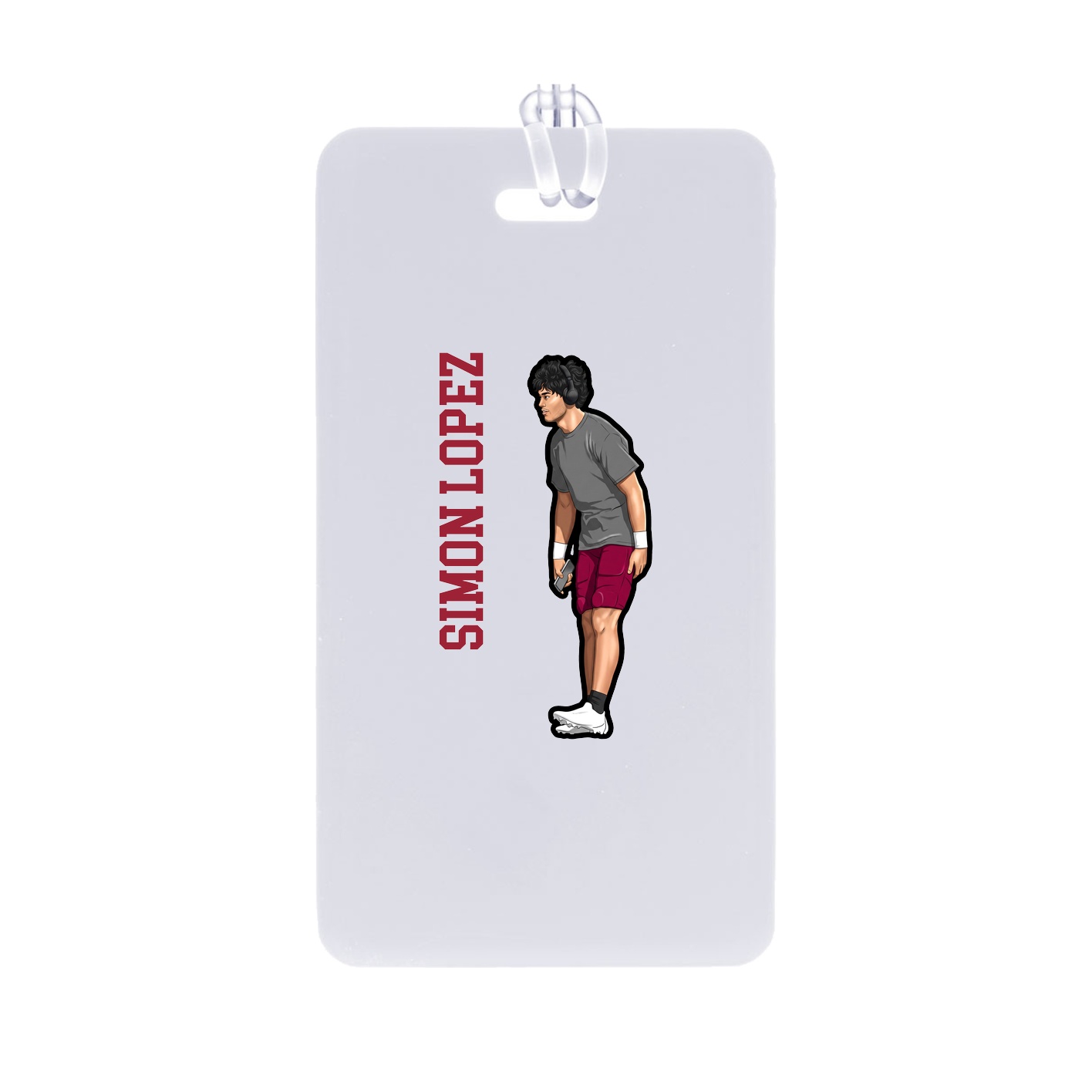 Bag Tag