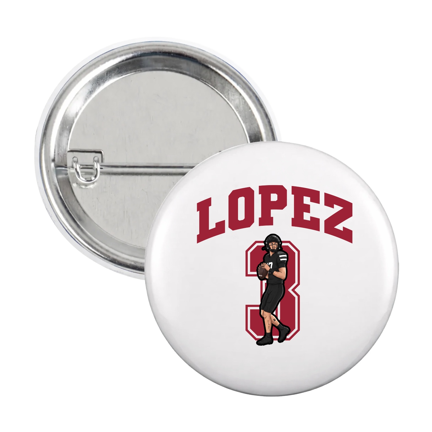 Game Day Button