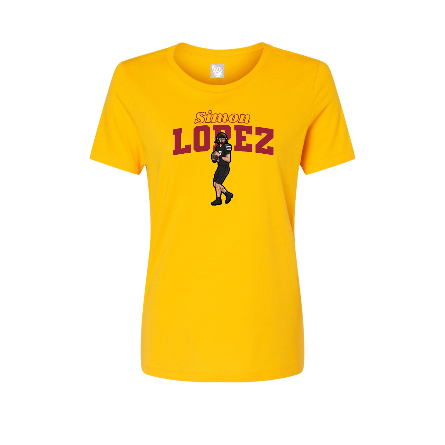 Fitted Women's Tee