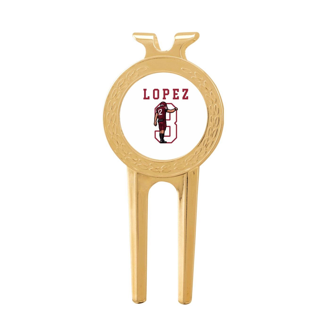 Divot Tool with Ball Marker — Shirsey in Classic