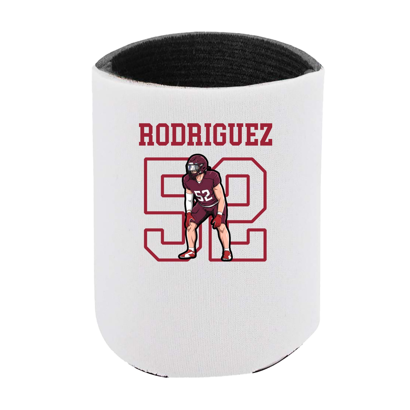 Can Holder — Shirsey in White