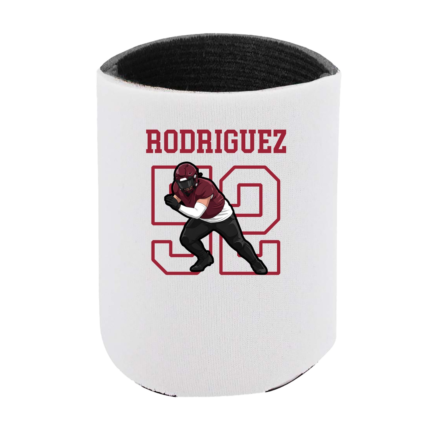 Can Holder — Shirsey in White