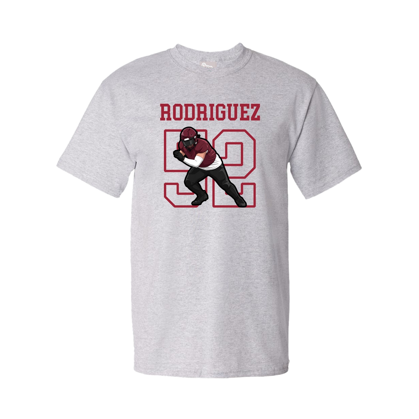 Youth Tee — Shirsey in Grey