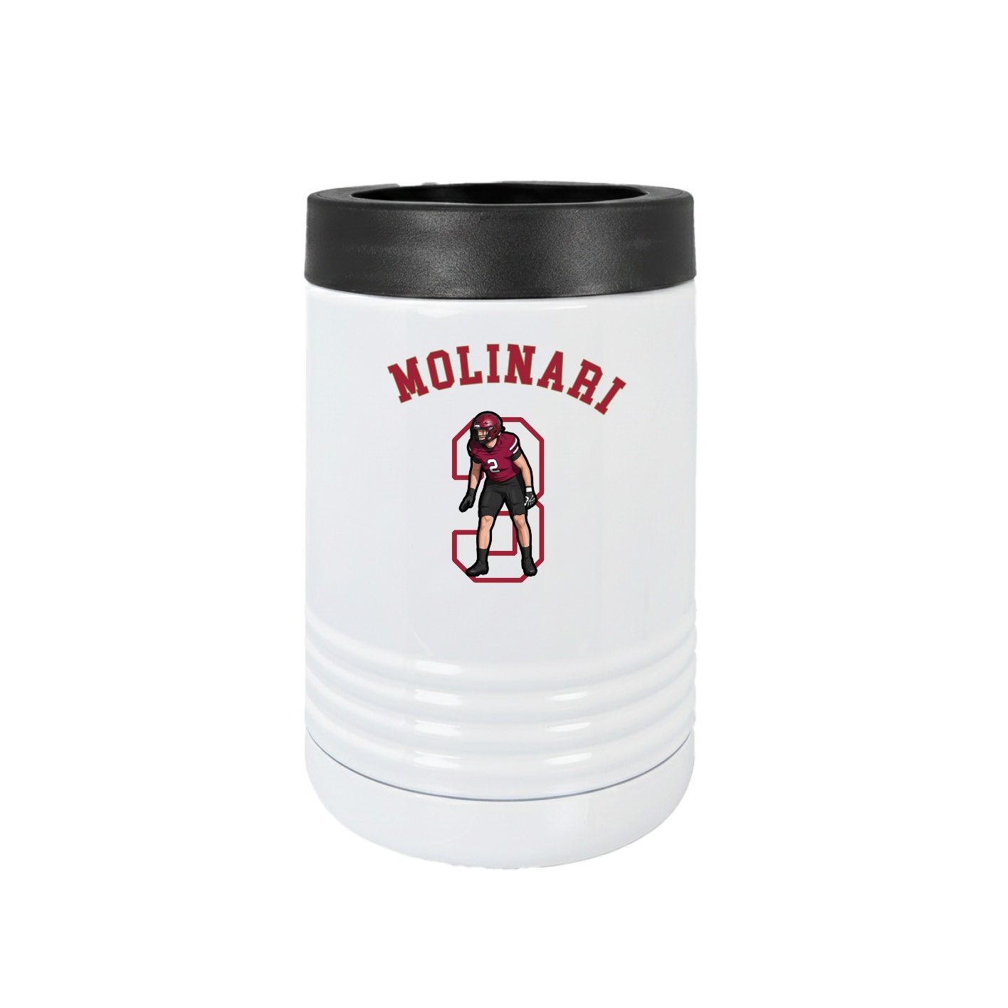 Beverage Holder — Shirsey Arch in White
