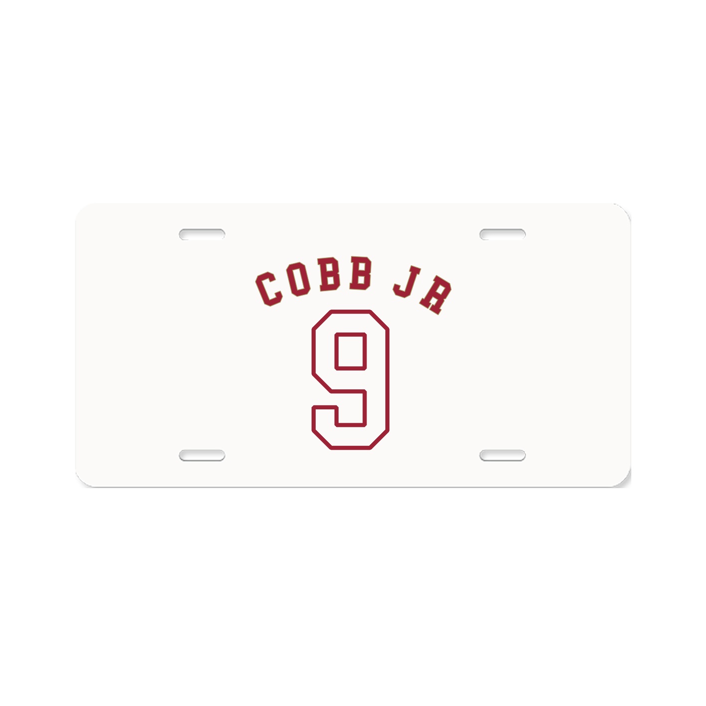 License Plate