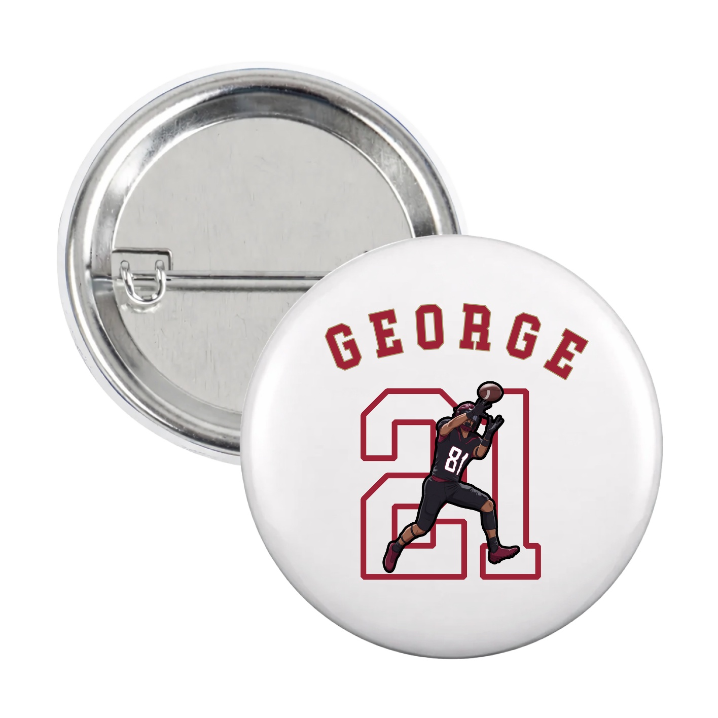 Game Day Button