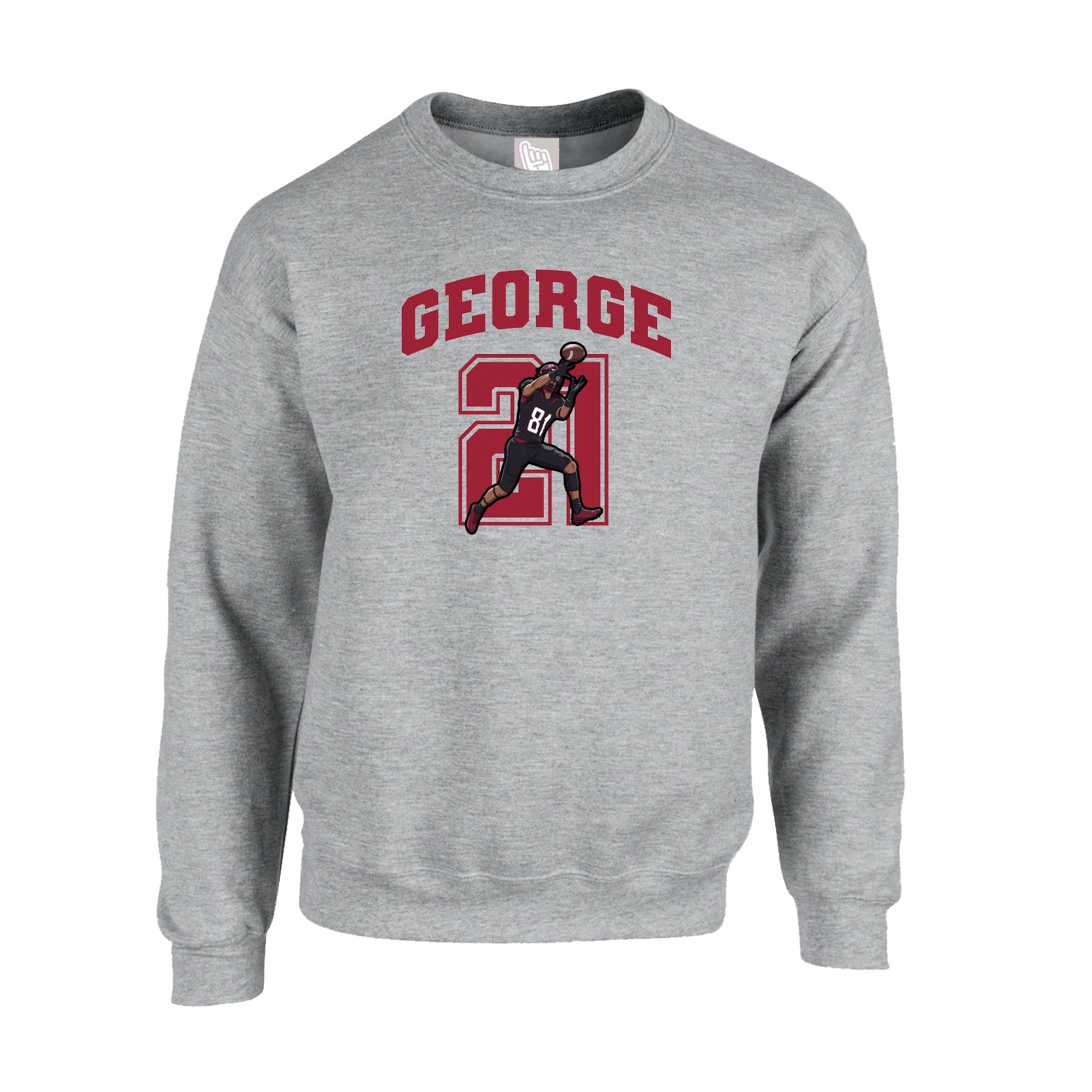 Fleece Crew