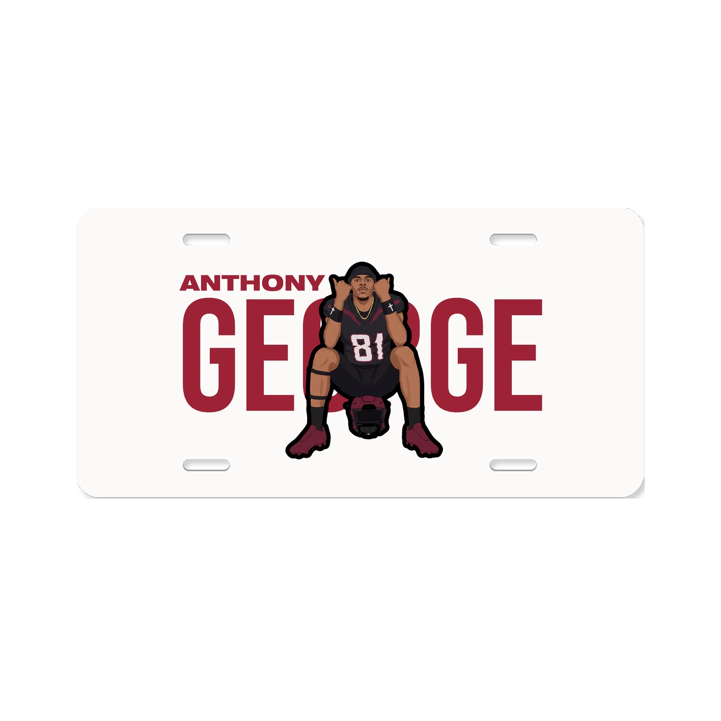License Plate